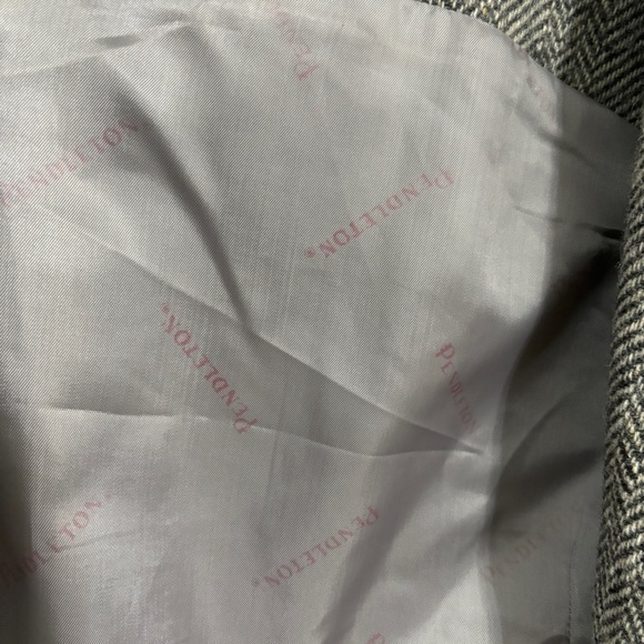 Pendleton 3-button houndstooth blazer small - Picture 5 of 6